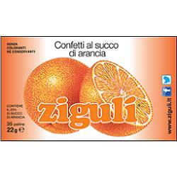 ZIGULI ARANCIA 36 PALLINE 22 G - Farmastop