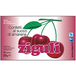 ZIGULI AMARENA 36 PALLINE 22 G - Farmastop