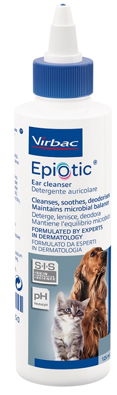 EPIOTIC DETERGENTE AURICOLARE 125 ML - Farmastop