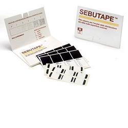 REAGENTE SEBUTAPE FILM ADESIVO SEBO 12 PEZZI - Farmastop
