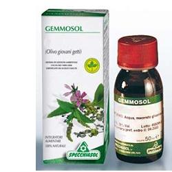 GEMMOSOL 28 OLIVO 50ML - Farmastop