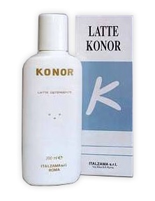 KONOR LATTE DETERGENTE 200 ML - Farmastop