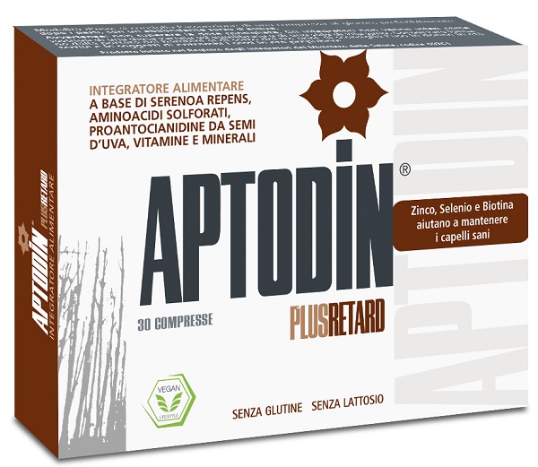 APTODIN PLUS RETARD 30 COMPRESSE - Farmastop