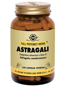 ASTRAGALI 100 CAPSULE VEGETALI - Farmastop