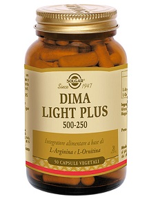 DIMA LIGHT PLUS 50 CAPSULE VEGETALI - Farmastop