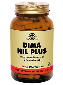 DIMA NIL PLUS 50 CAPSULE VEGETALI - Farmastop