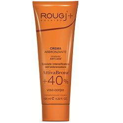 ATTIVA-BRONZ 40% CREMA VISO/CORPO 125 ML CLASSIC - Farmastop