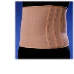 ORIONE 3027 FASCIA REGOLABILE STECCATA H CM27 NOCE 6 - Farmastop