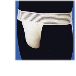 ORIONE 311 SOSPENSORIO UOMO BIANCO L - Farmastop