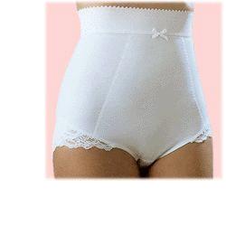 JOLIE MAMAN 1570 GUAINA POST-PARTO BIANCO 4 - Farmastop