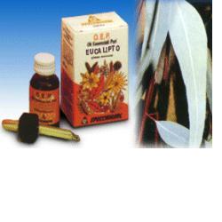 EUCALIPTO OLIO ESSENZIALE 10 ML - Farmastop