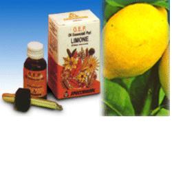 LIMONE OLIO ESSENZIALE PURO 10 ML - Farmastop