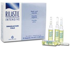 RILASTIL SMAGLIATURE CORPO 10 FIALE 5 ML - Farmastop