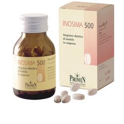 INOSIMA 500 100 COMPRESSE 68 G - Farmastop