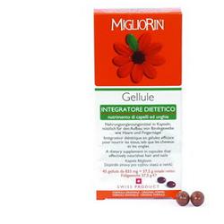 MIGLIORIN 45 GELLULE AL MIGLIO - Farmastop