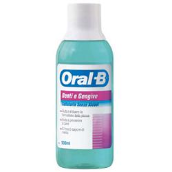ORALB DENTI E GENGIVE COLLUTORIO 500 ML - Farmastop