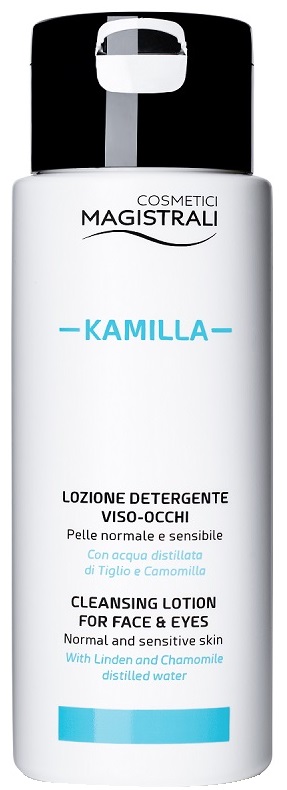 KAMILLA LOZIONE STRUCCANTE 200 ML - Farmastop