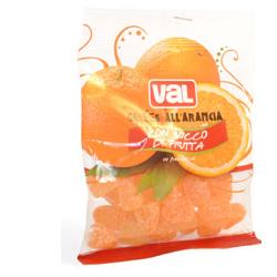 VAL GELATINA ARANCIA BUSTA 60 G - Farmastop