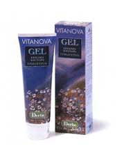 VITANOVA GEL FISSATIVO 125 ML - Farmastop