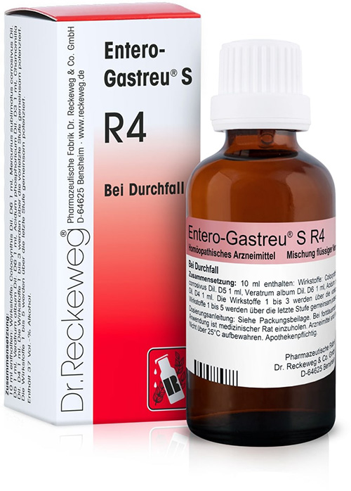 RECKEWEG R4 GOCCE 22 ML - Farmastop