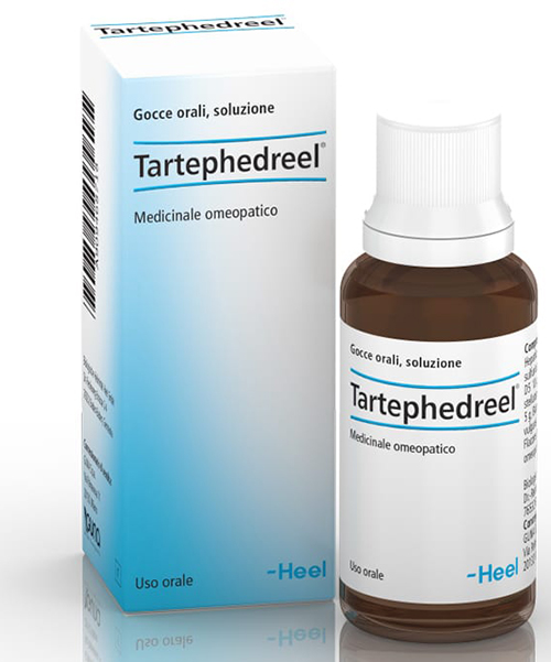 HEEL TARTEPHEDREEL GOCCE 30 ML - Farmastop