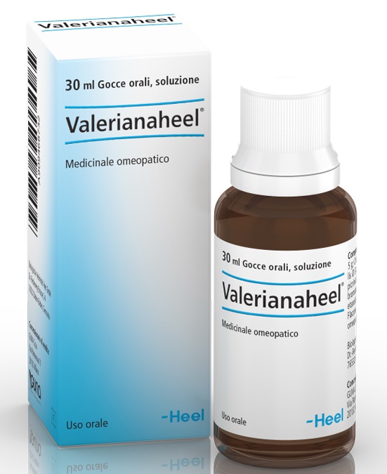 HEEL VALERIANA GOCCE 30 ML - Farmastop
