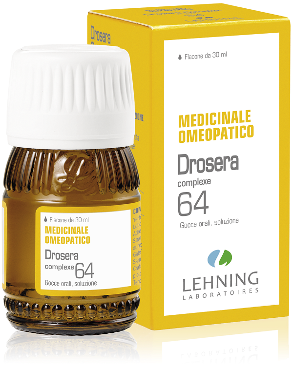 LEHNING 64 DROSERA COMP 30 ML - Farmastop