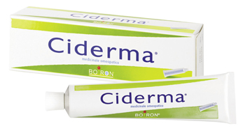 CIDERMA UNGUENTO 30 G - Farmastop