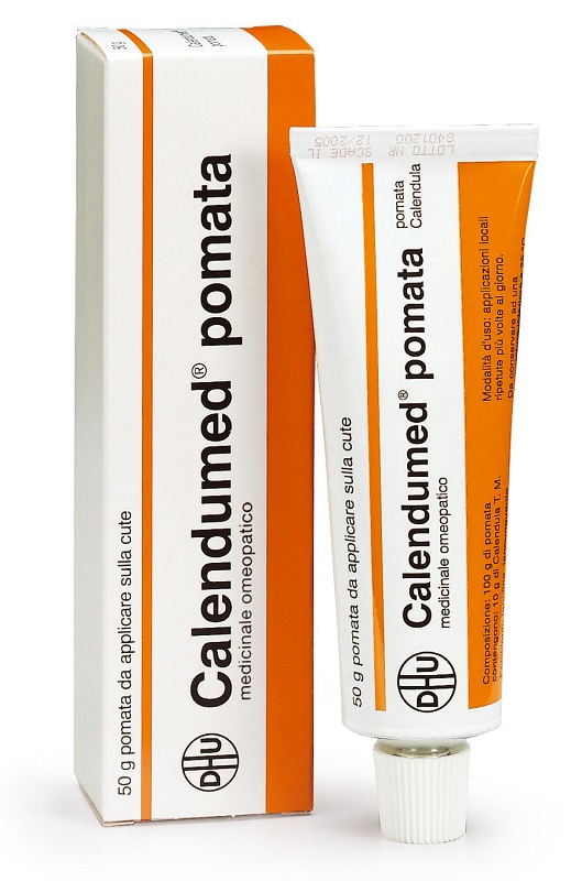 CALENDUMED POMATA DHU 50 G - Farmastop