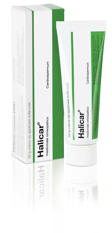 HALICAR CREMA 50 G - Farmastop