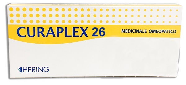 CURAPLEX 26 30 CAPSULE - Farmastop