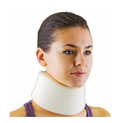 COLLARE CERVICALE MORBIDO MEDIO GIBAUD ORTHO MISURA 2 - Farmastop