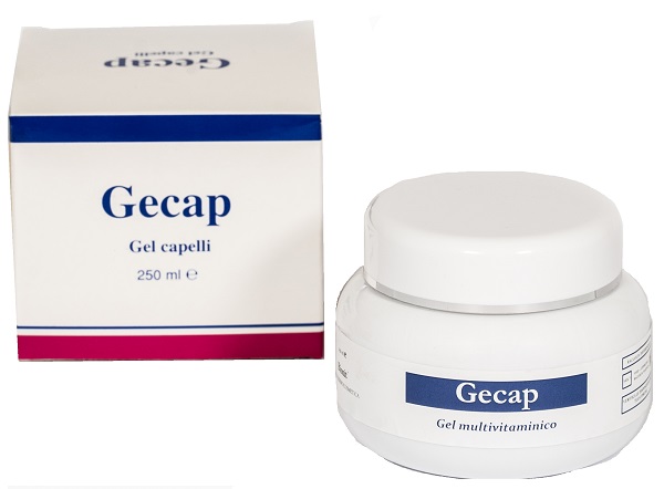 GECAP MULTIVITAMINICO GEL CAPELLI 250 ML - Farmastop