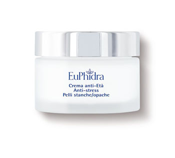 EUPHIDRA SKIN CR STRESS 40ML - Farmastop
