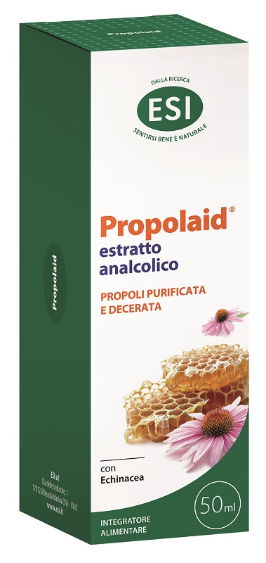 ESI PROPOLAID ESTRATTO ANALCOLICO 50 ML - Farmastop