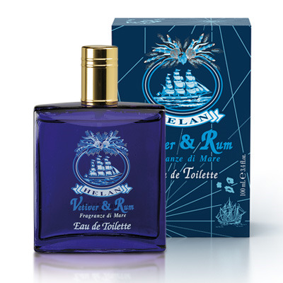 VETIVER & RUM EAU DE TOILETTE 100 ML - Farmastop