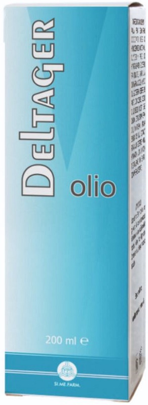 DELTAGER OLIO BAGNO 200ML - Farmastop