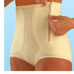 SCUDOTEX GUAINA MIRAGE CORTA CERNIERA CHAMPAGNE 5 - Farmastop