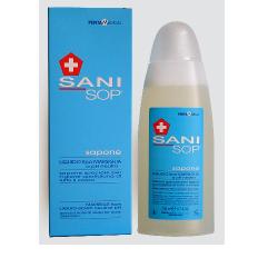 SANISOP SAPONE DI MARSIGLIA LIQUIDO 200 ML - Farmastop