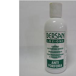 BERSAN LOZIONE ANTIFORFORA 250 ML - Farmastop