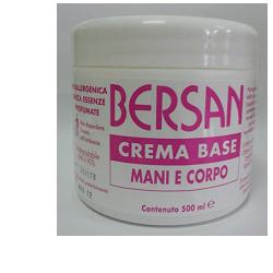 BERSAN CREMA BASE CORPO MANI 500 ML - Farmastop