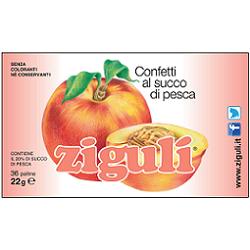 ZIGULI PESCA 36 PALLINE 22 G - Farmastop