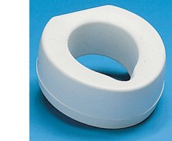 RIALZO WC UNIVERSALE MATERIALE MORBIDO 1 PEZZO - Farmastop