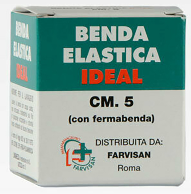 BENDA ELASTICA IDEAL ALTEZZA 5CM - Farmastop