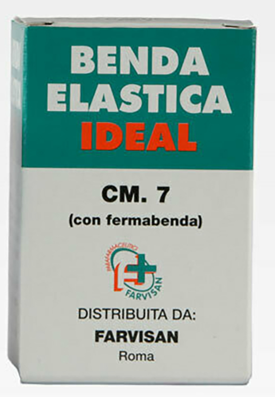 BENDA ELASTICA IDEAL ALTEZZA 7CM - Farmastop