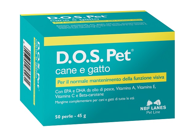 DOS PET BLISTER 50 PERLE - Farmastop