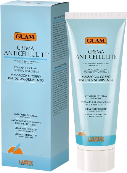 GUAM CREMA ANTICELLULITE 250 ML - Farmastop