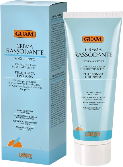 GUAM CREMA RASSODANTE 250 ML - Farmastop