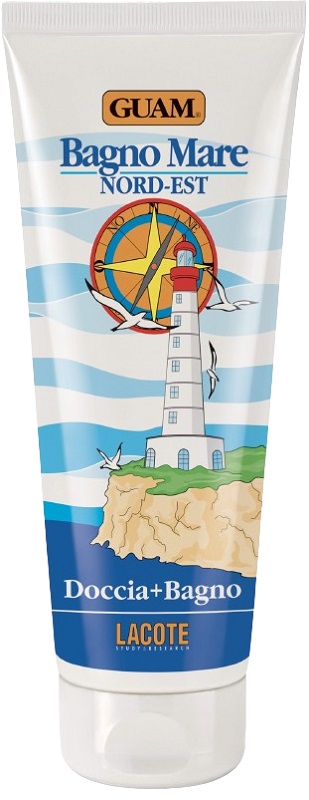 GUAM BAGNO MARE NORD-EST 250 ML - Farmastop