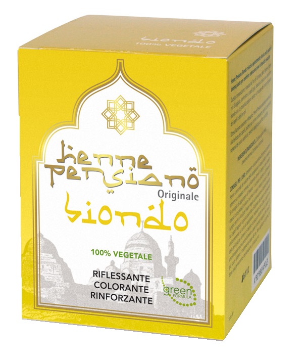 HENNE PERSIANO BIO 150 G - Farmastop